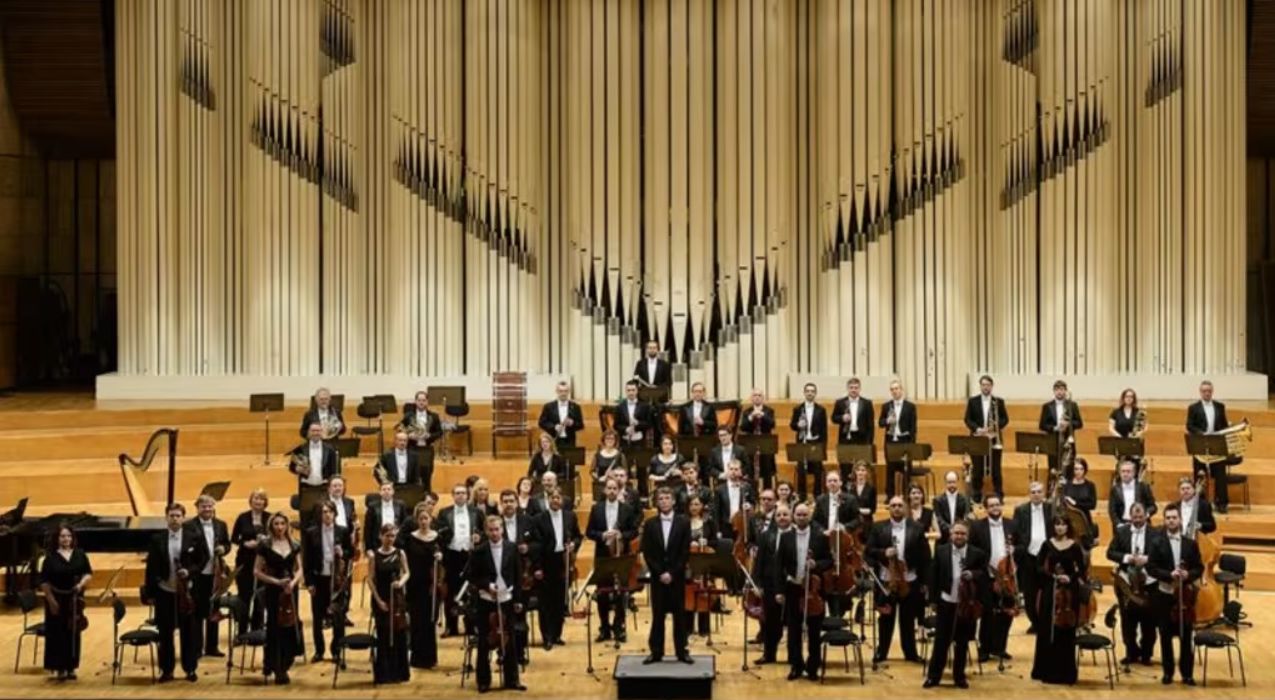 Симфонический оркестр Словацкого радио